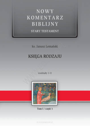 Nowy Komentarz Biblijny - Księga Rodzaju ST I Rozdziały 1-11