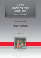 Nowy Komentarz Biblijny - Księga Rodzaju ST I Rozdziały 1-11