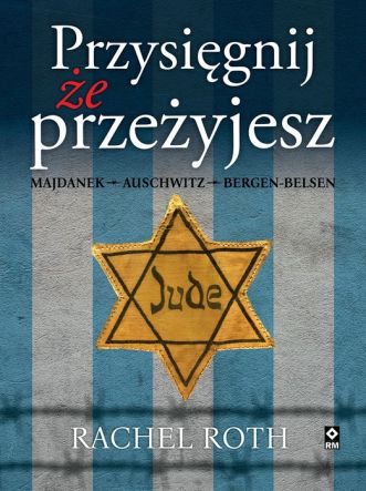 Przysięgnij że przeżyjesz - Rachel Roth