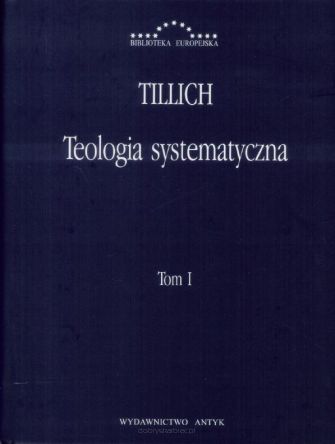 Teologia systematyczna Tomy 1-3 Komplet