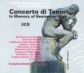 Concerto di Tenori in Memory of Beniamino Gigli 2CD